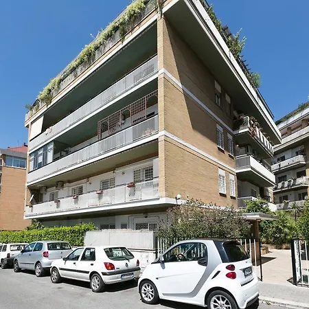 Aurelian Apartment Rome