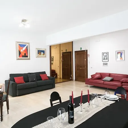 Apartment Aurelian Rome